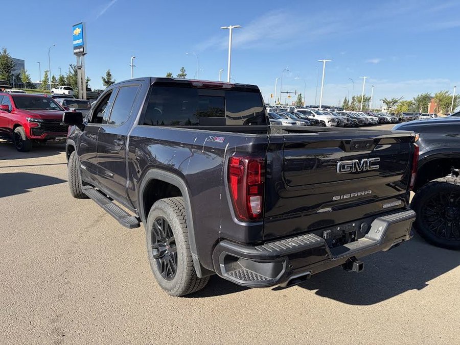 2024 GMC Sierra 1500 2024 Black