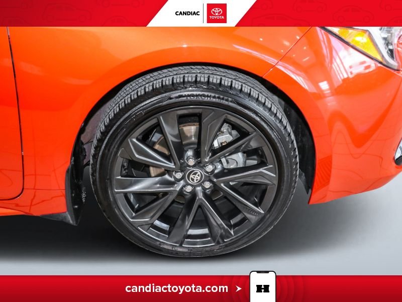 2025 Toyota Corolla Orange Saint-Eustache - photo #34