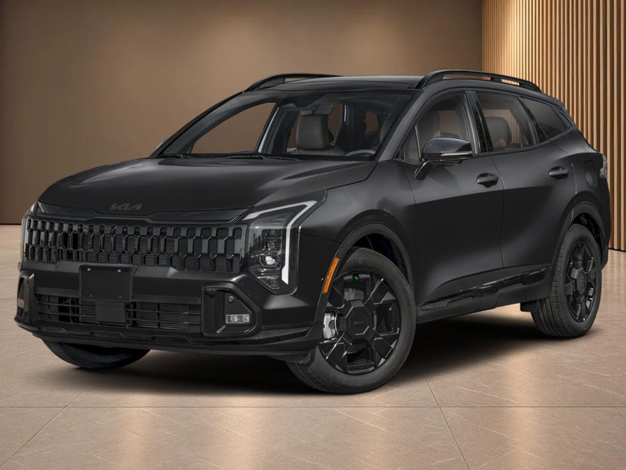 Kia Sportage X-Line TI 2026