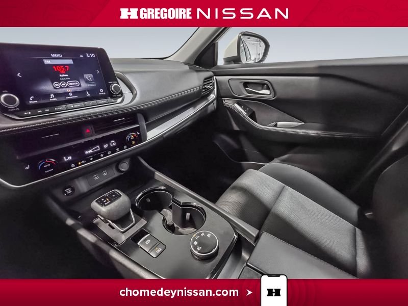 2024 Nissan Rogue White Blainville - photo #22