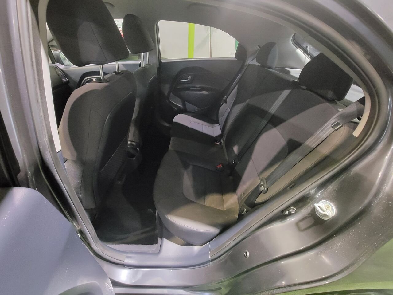 Kia Rio 2015 Argent Longueuil, - photo #11