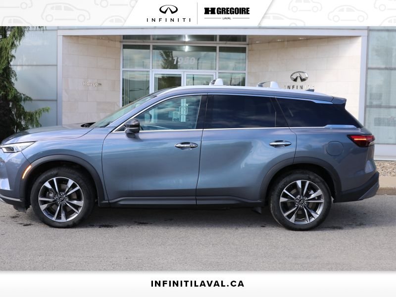 Infiniti QX60 2022 Blainville - photo #5