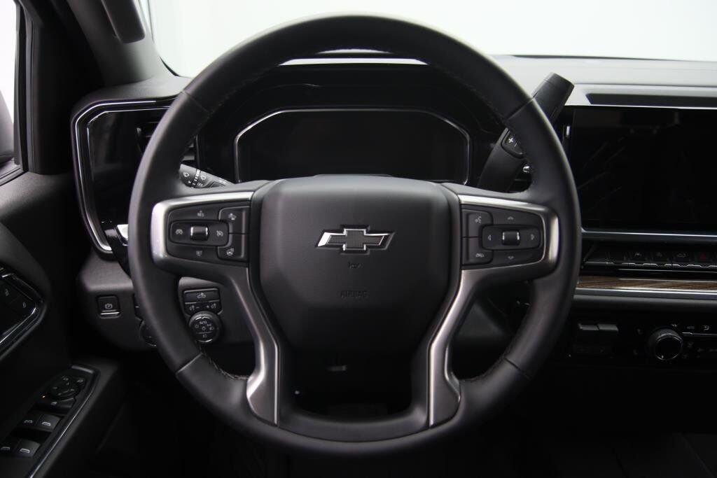2024 Chevrolet Silverado 1500 RST Grey Baie-Comeau - photo #12