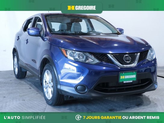 2019 Nissan Qashqai 2019 Blue