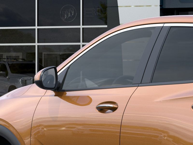 2025 Buick Encore GX Privilégié Copper Ice Metallic Saint-Eustache - photo #11