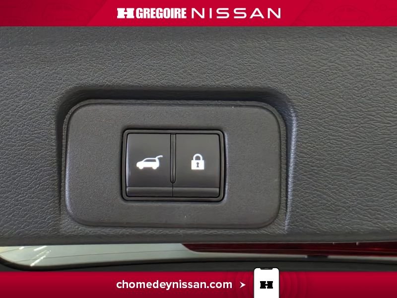 2025 Nissan Rogue White Laval - photo #29