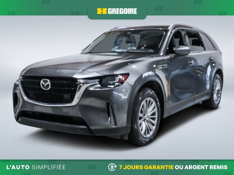 2024 Mazda CX-90 Grey Laval - photo #2