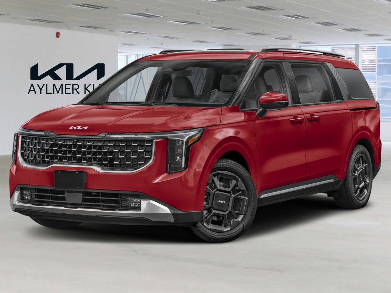 2027 KIA Carnival Flare Red Gatineau - photo #0