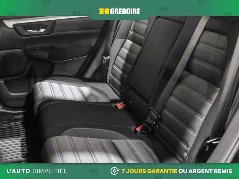 2019 Honda CRV Black Blainville - photo #25