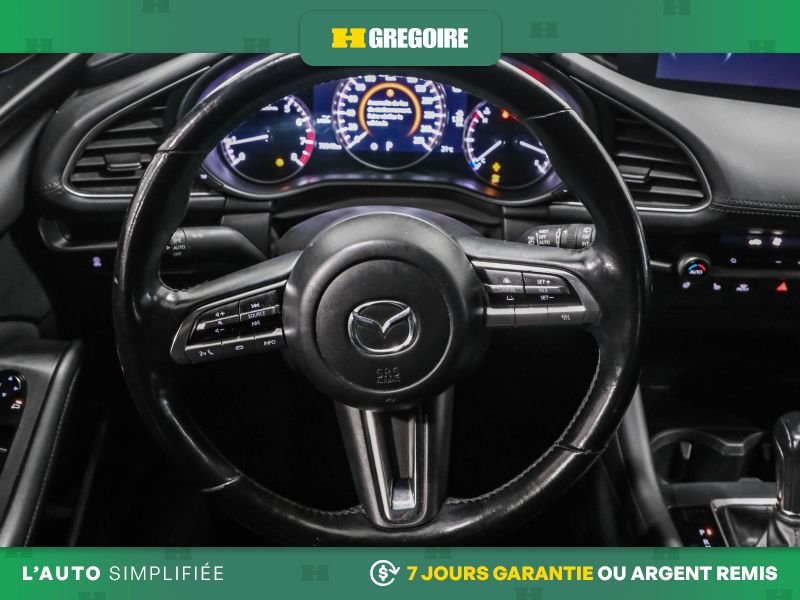 2021 Mazda 3 Brown Blainville - photo #17
