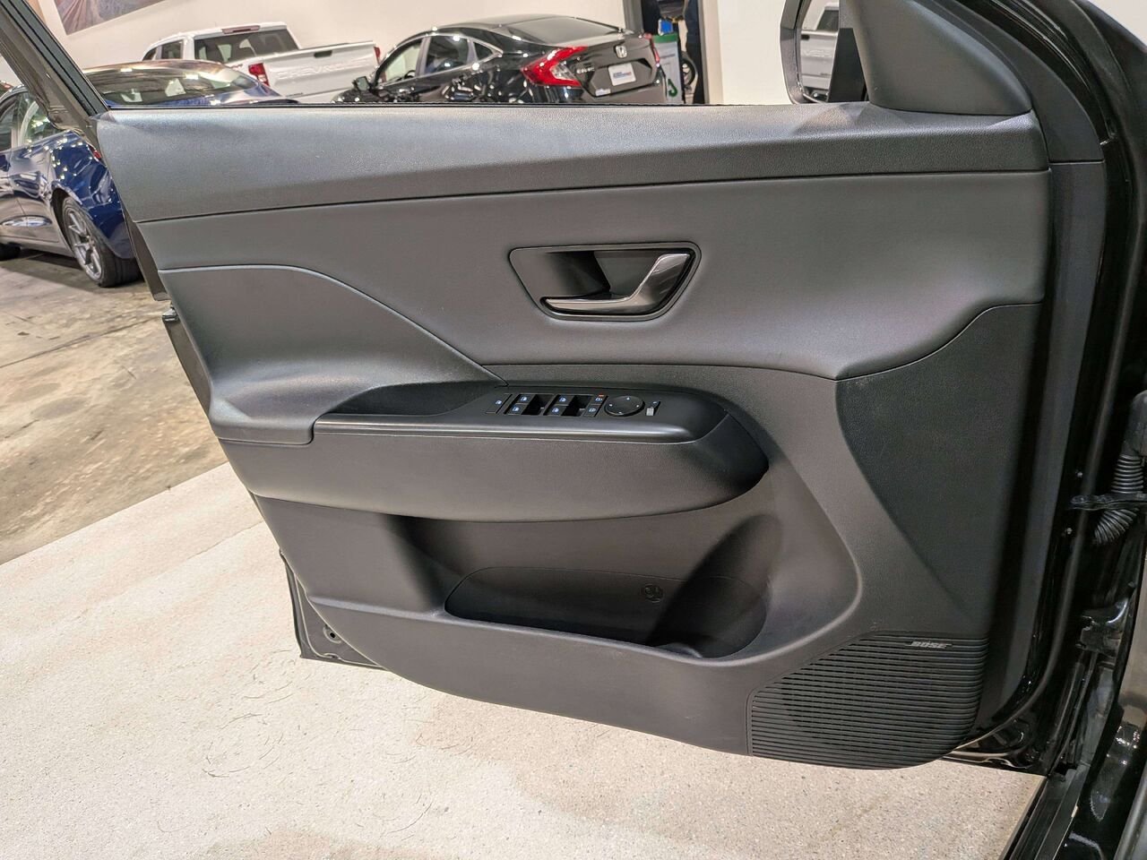 2024 Hyundai Kona 1.6T N Line Ultimate AWD Black Val-David - photo #30