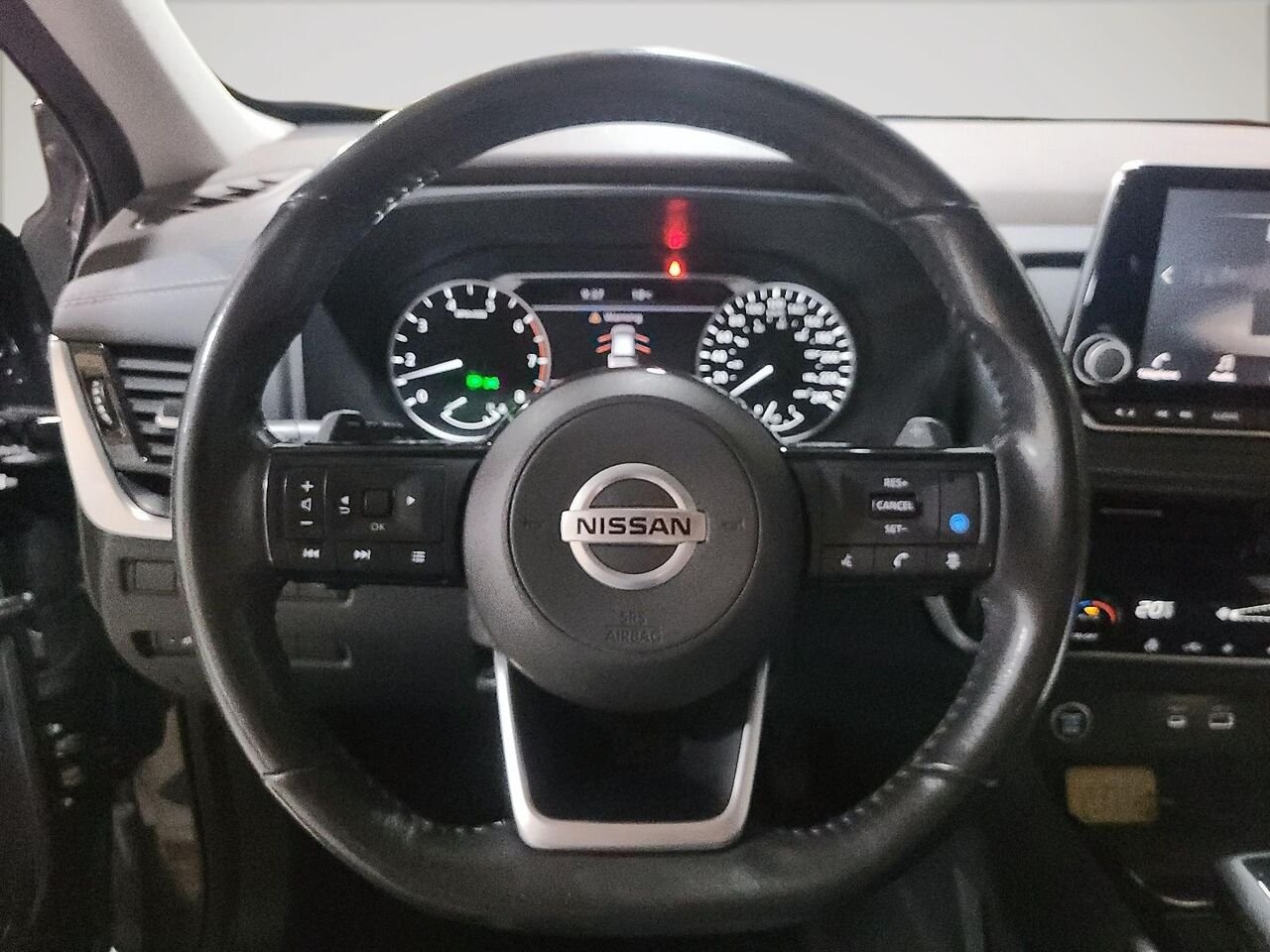 Nissan Rogue 2021 Noir Québec - photo #11