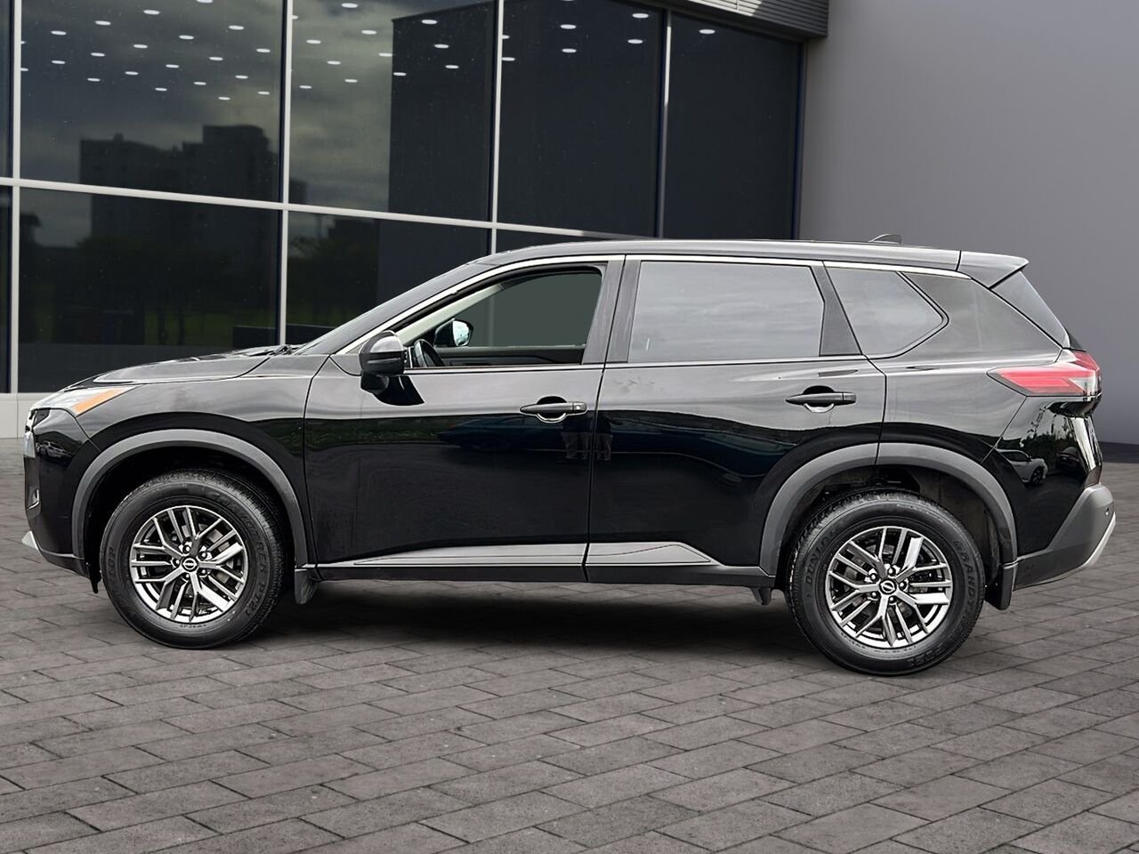 Nissan ROGUE S TRACTION INTEGRALE 2023 Noir Québec - photo #21