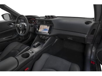 Nissan Z De performance