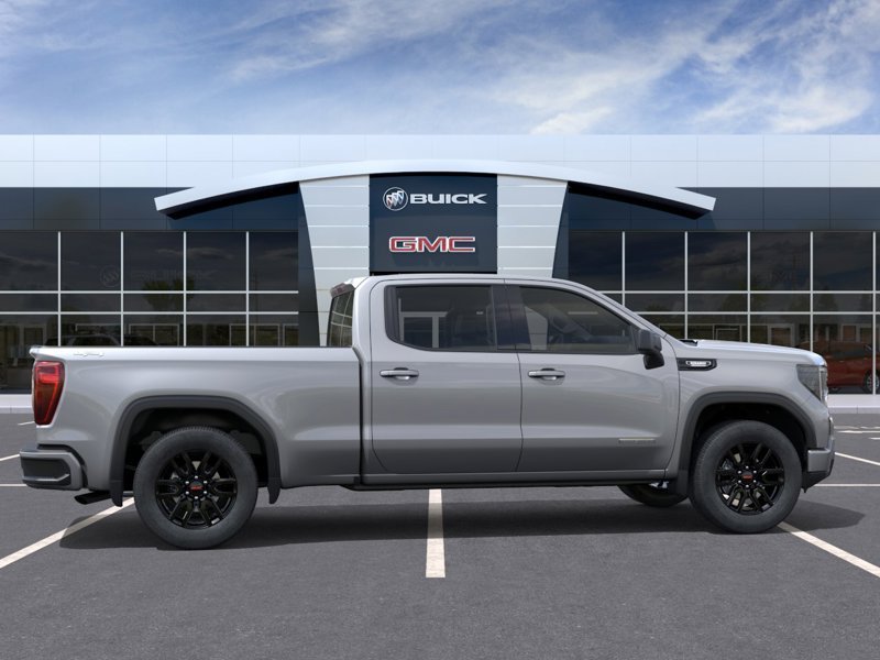 GMC Sierra 1500 Elevation cabine multiplace 4RM 157 po 2026 Argent métallisé Ottawa & Gatineau - photo #4