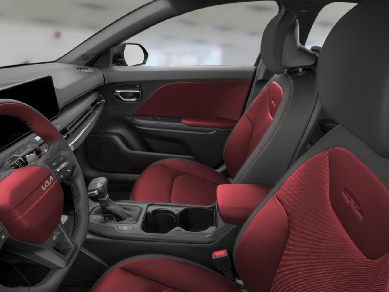 2026 KIA K4 Aurora Black Gatineau - photo #12