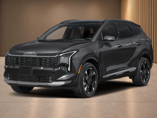 2027 Kia Sportage Hybrid SX TI avec intérieur noir Fusion Black