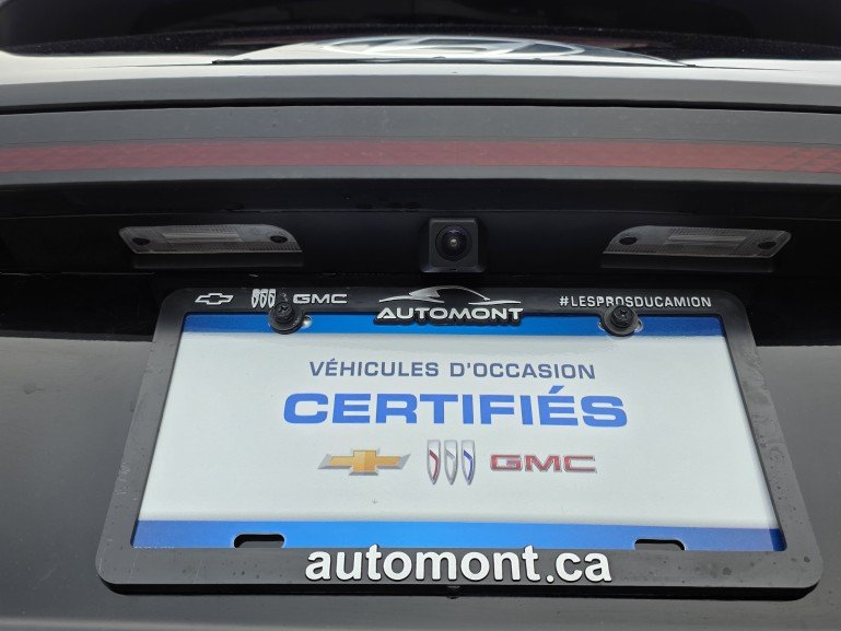 Hyundai Tucson Preferred 2023 Noir Mont-Laurier - photo #7