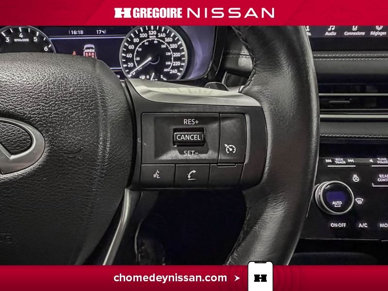 Infiniti QX60 2024 Gris Blainville - photo #21