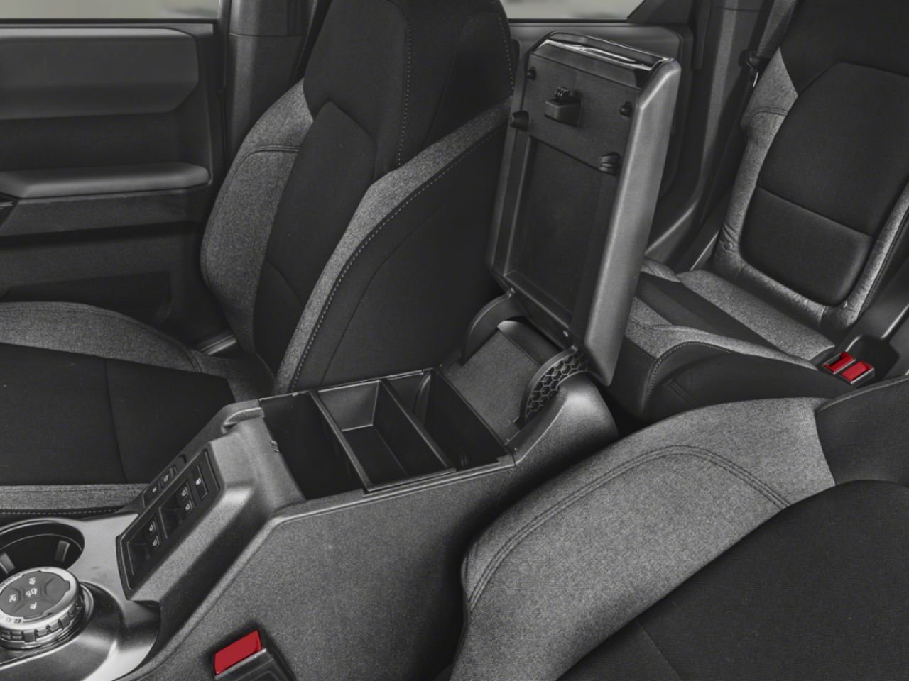 Ford Bronco 2022 Noir Gatineau - photo #9