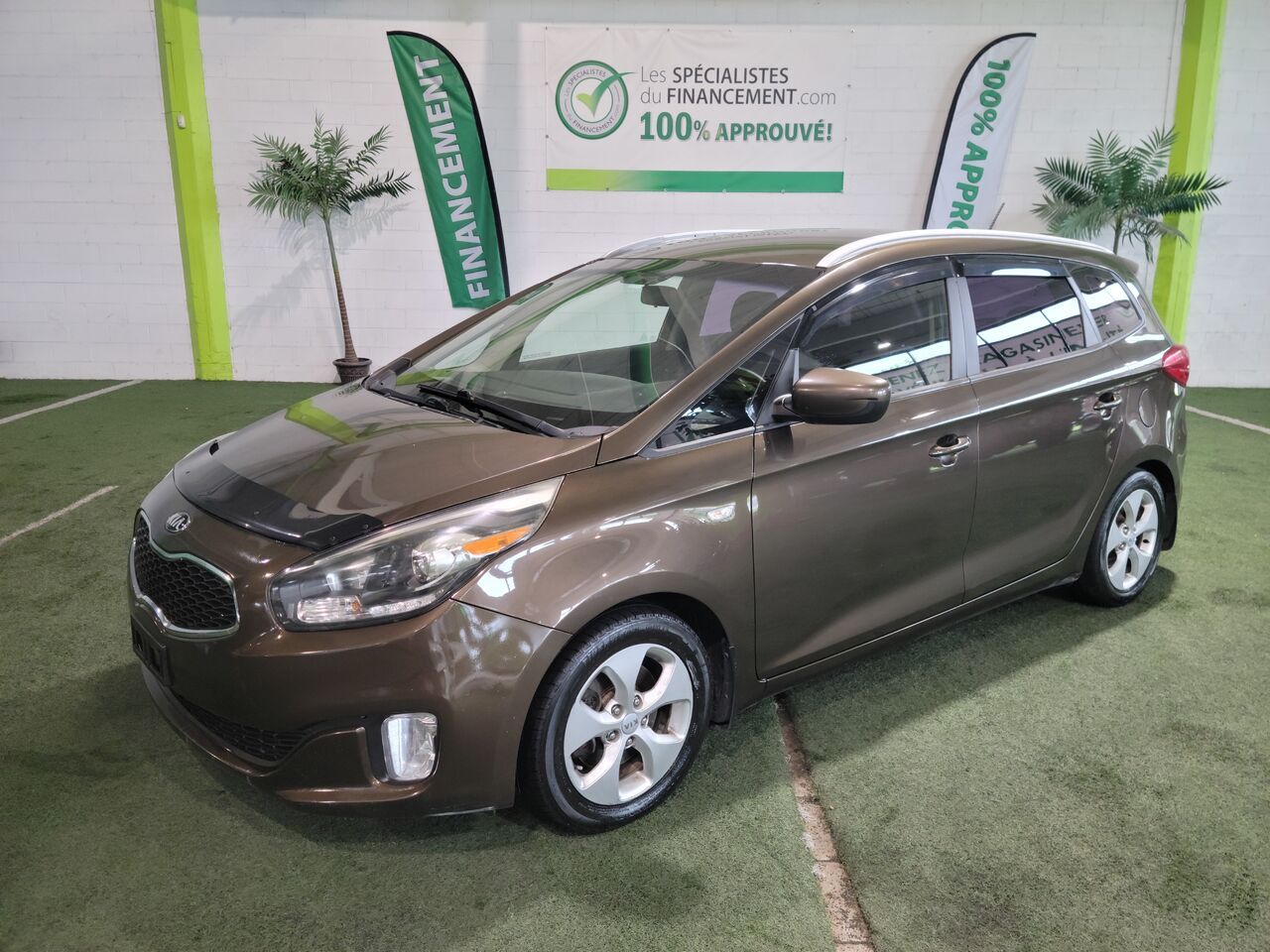 2015 Kia Rondo