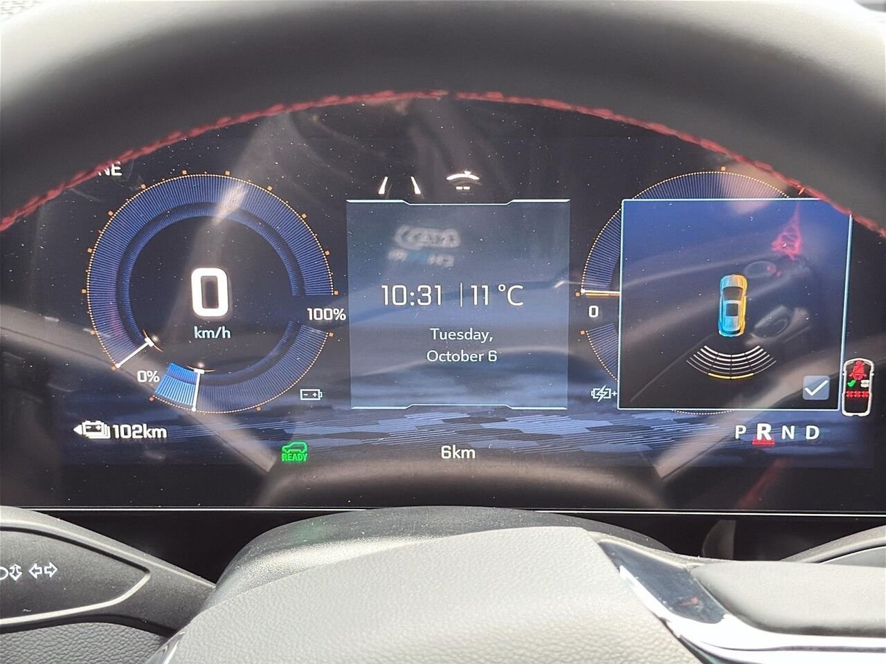 2027 CHEVROLET Equinox EV RS POLAR WHITE TRICOAT Saint-Hyacinthe - photo #13