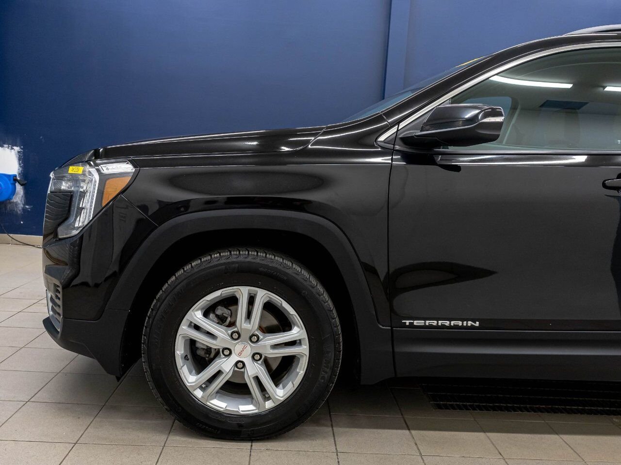 GMC Terrain SLE AWD *SIÈGES CHAUFF* HAYON ELECT REG ADAPT 2024 Noir Saint-Jérôme - photo #32