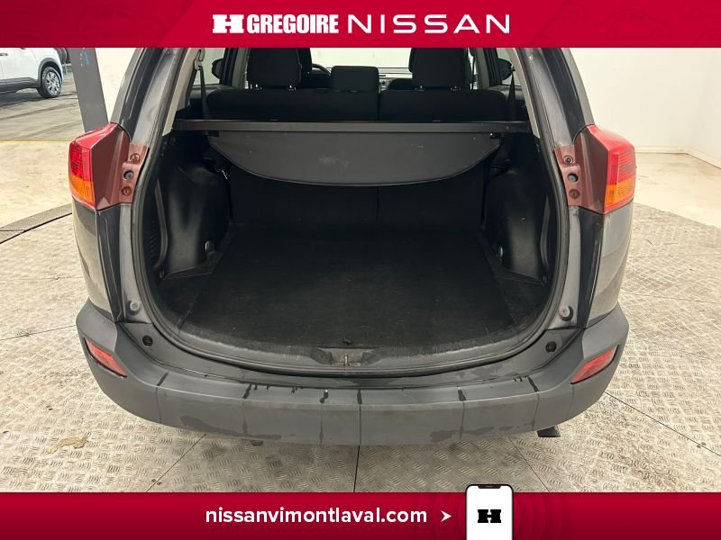 Toyota Rav 4 2015 Gris Laval - photo #16