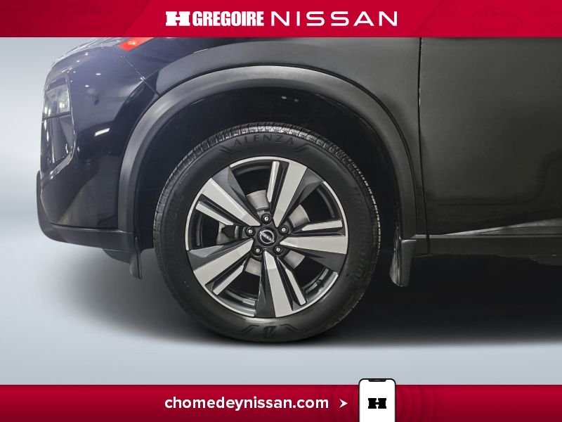 Nissan Rogue CL7066 | SV AWD Cuir Toit Mag Carplay À Partir 2.99% 2024 Noir Laval - photo #11