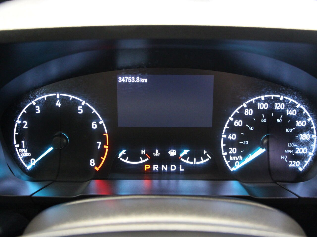 Ford Maverick XL AWD 2023 Gris Saint-Eustache - photo #13