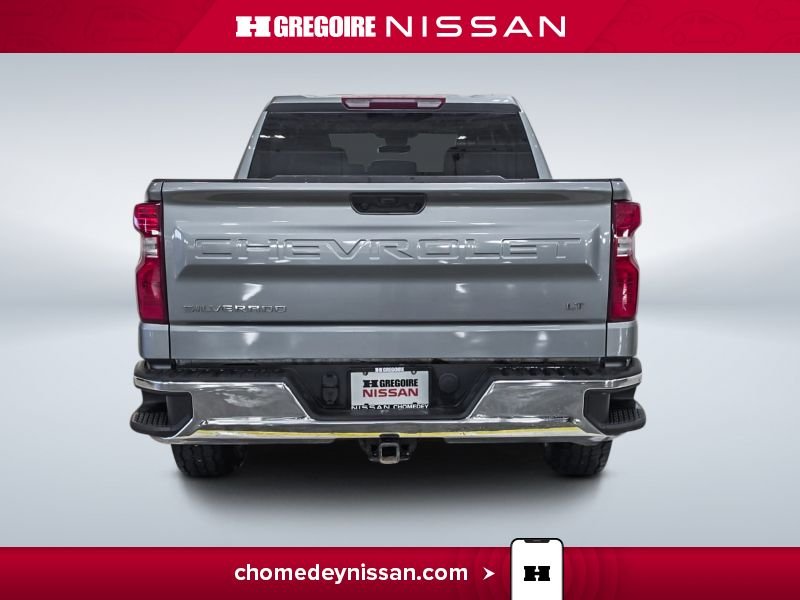 2025 Chevrolet Silverado 1500 Silver Blainville - photo #7