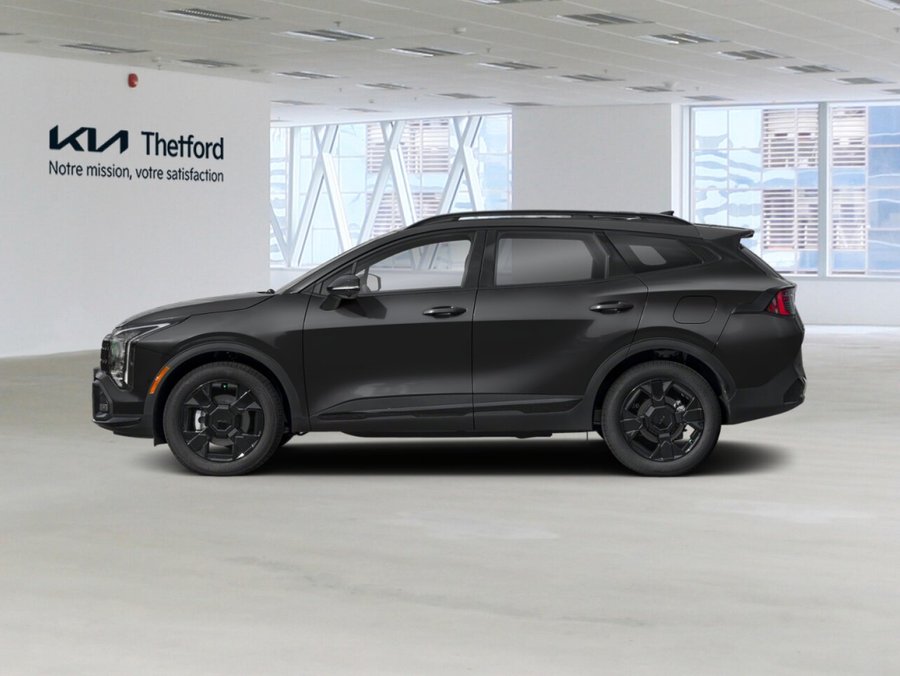 Kia Sportage 2026 2026 Noir fusion