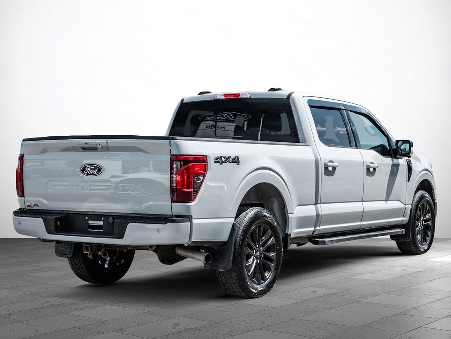 2024 Ford F-150 2024 Beige