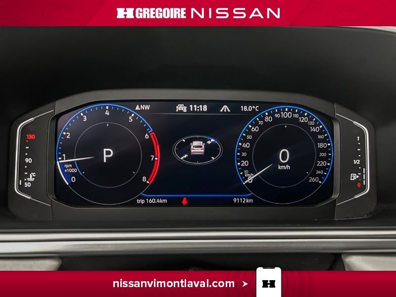 2026 Volkswagen Taos Blue Laval - photo #27