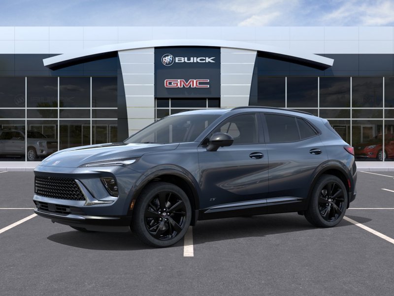 BUICK Envision ENVISION AWD SPORT TOURING (1SL) 2026 BLEU QUARTZ METALLISE Mont-Laurier - photo #1