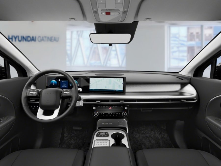 Hyundai IONIQ 9 Preferred TI 2027 Gris