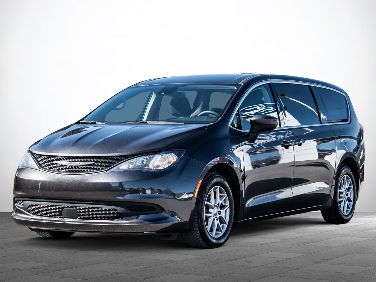 2023 Chrysler Grand Caravan