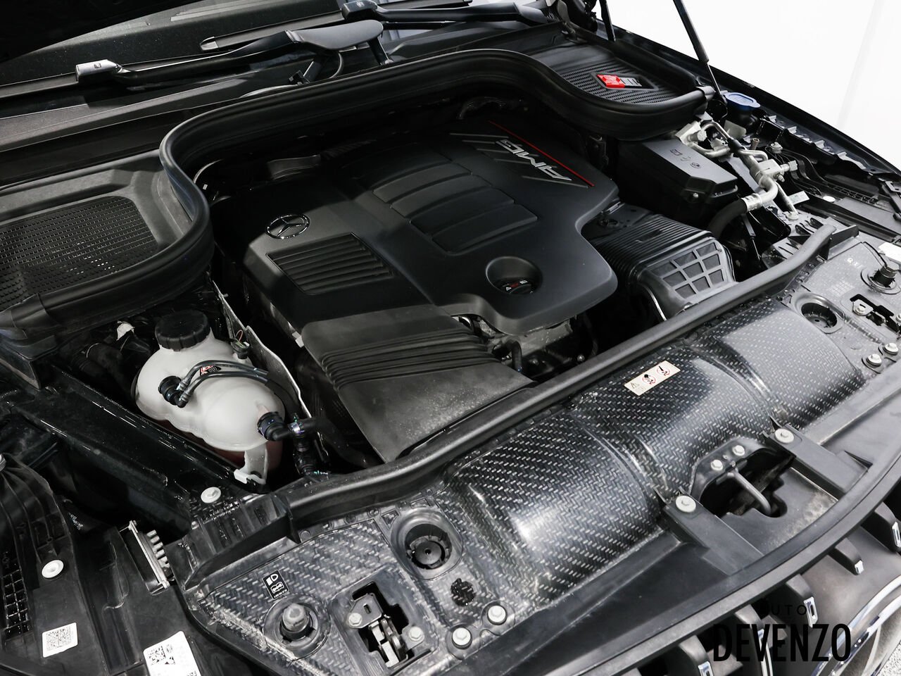 Mercedes-Benz GLE 2023 Noir Saint-Eustache - photo #24