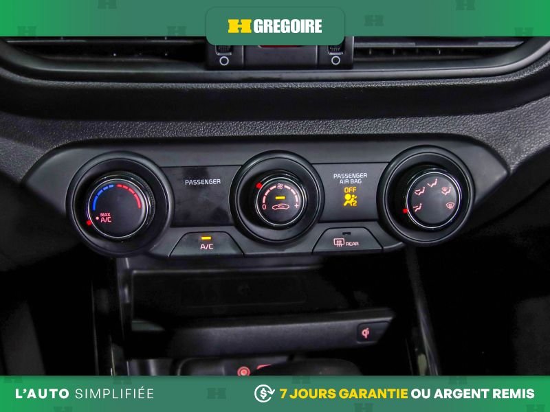Kia Forte 821371 | EX AUTO A/C MAGS CAM RECUL BLUETOOTH 2021 Gris Laval - photo #15