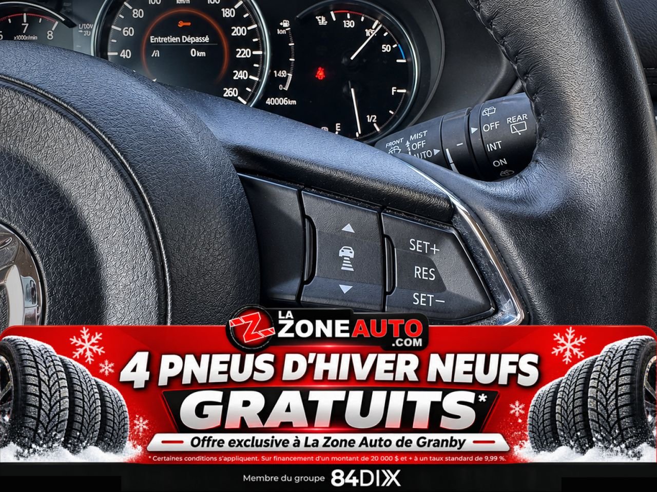 Mazda CX-5 GS AWD 2023 Granby - photo #15