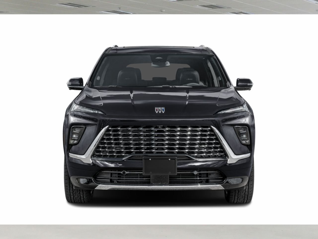 2027 BUICK Enclave Avenir 4 portes TI Blue Onyx Châteauguay - photo #4
