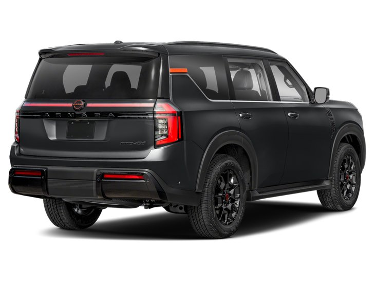2027 Nissan Armada PRO-4X