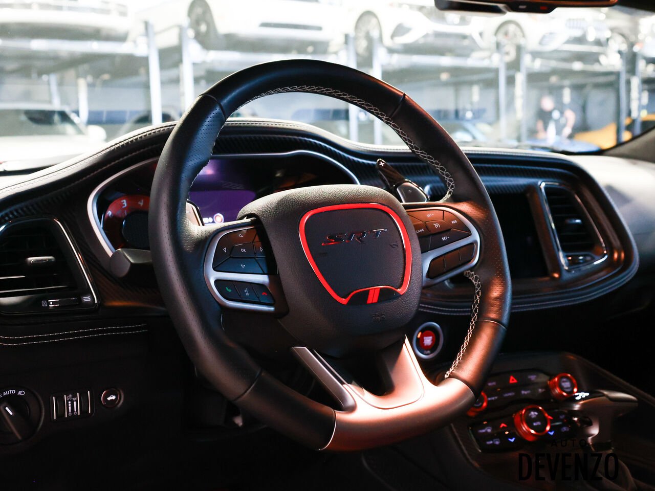 Dodge Challenger 2022 Rouge Saint-Eustache - photo #11