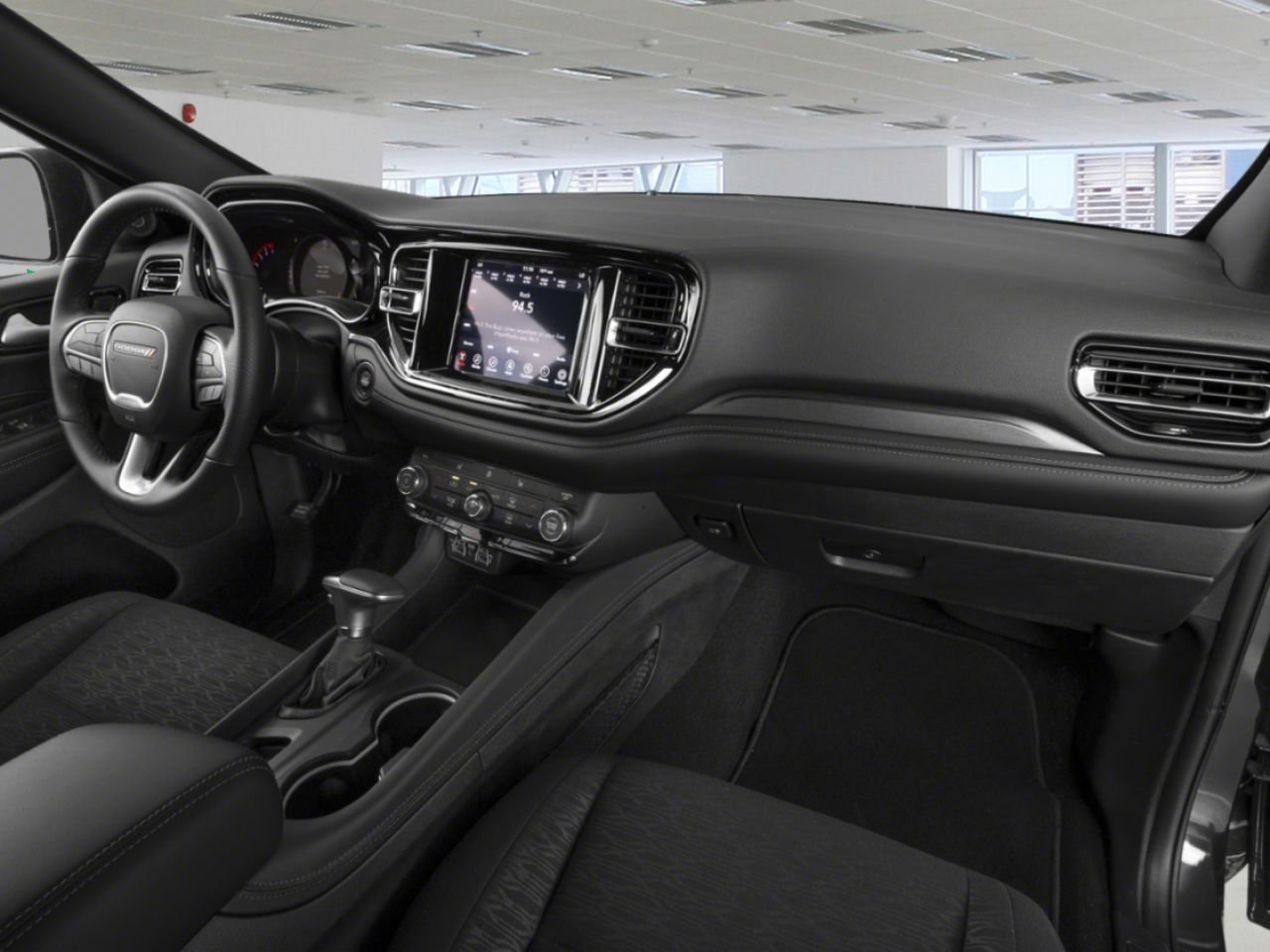 2024 DODGE Durango GT White Knuckle Saint-Jérôme - photo #10