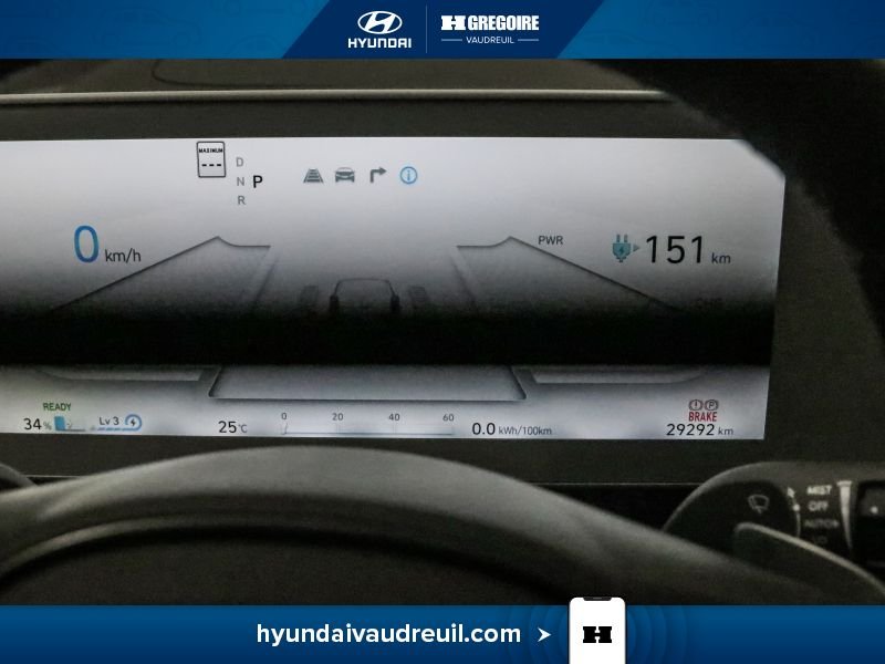 2024 Hyundai IONIQ 5 Green Laval - photo #26