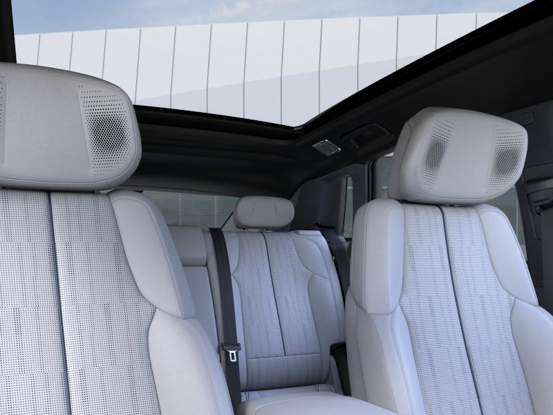 CADILLAC LYRIQ Luxe haut de gamme 4 portes 2027 Blanc Sherbrooke - photo #23