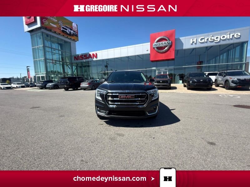 2022 GMC Terrain Black Laval - photo #2