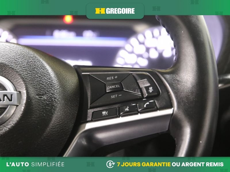 Nissan Sentra 823455 | SV AUTO A/C TOIT MAGS CAM RECUL BLEUTOOTH 2021 Noir Laval - photo #20