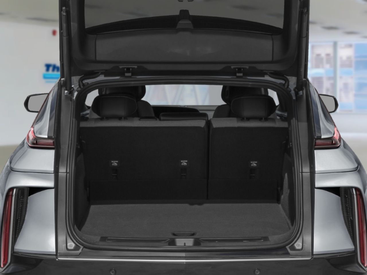 CADILLAC LYRIQ Luxe haut de gamme 4 portes 2027 Blanc Sherbrooke - photo #5
