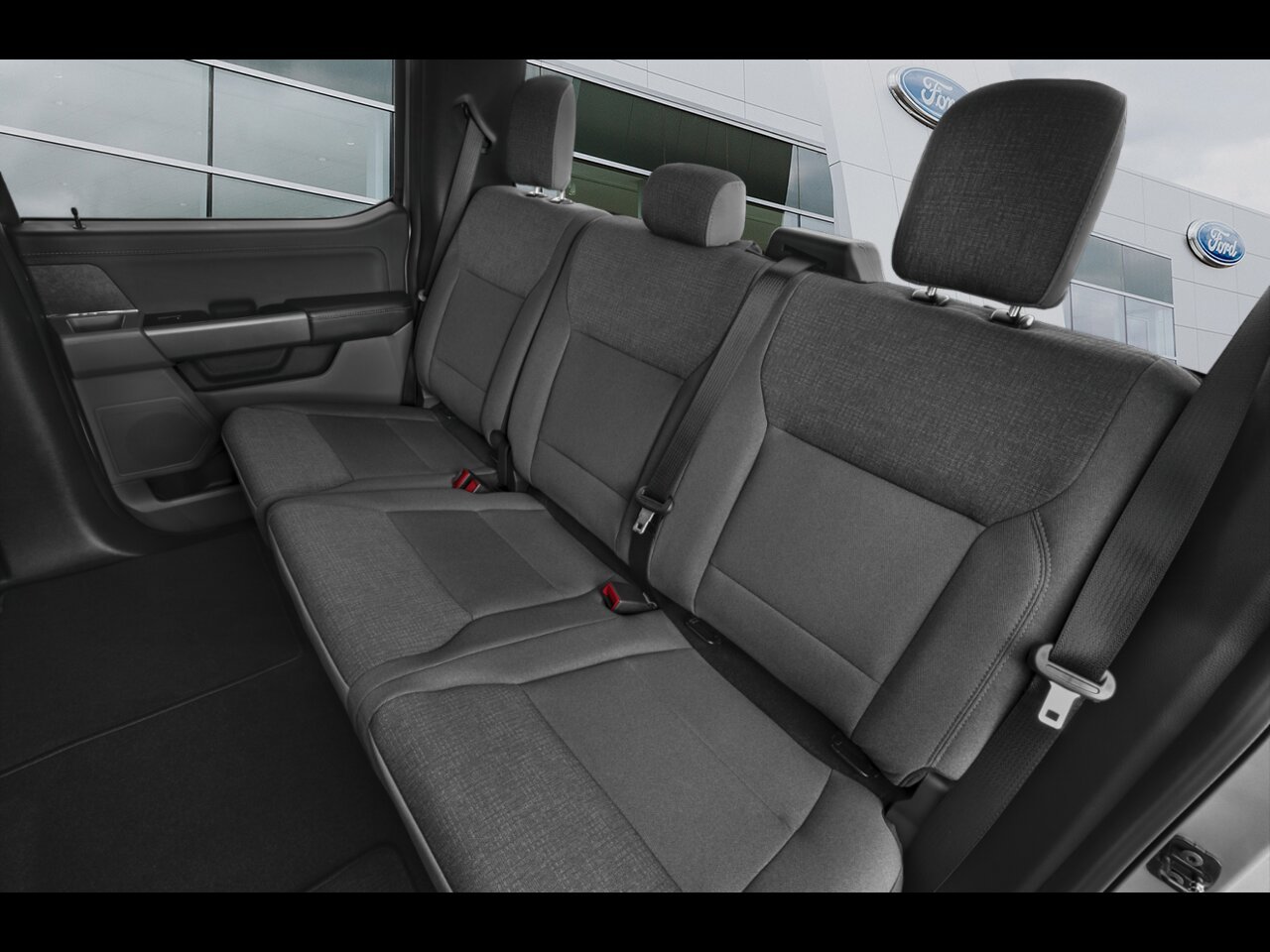 2026 Ford F-150 Antimatter Blue Metallic Saint-Eustache - photo #6